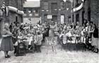 VJ Day party Grotto Road August 1945 | Margate History